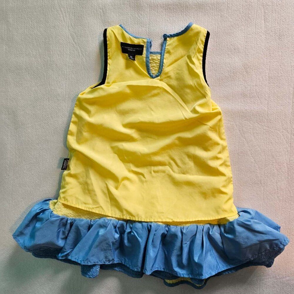 victoriabeckham for Target girl dress 4T - Picture 7 of 9